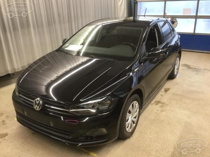 VOLKSWAGEN POLO 2019 wvwzzzawzlu013009