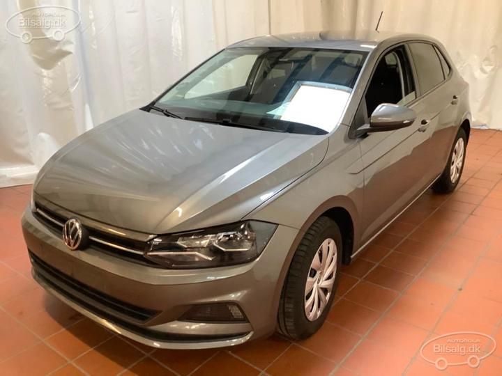 VOLKSWAGEN POLO 2019 wvwzzzawzlu013016