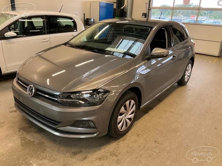 VOLKSWAGEN POLO 2019 wvwzzzawzlu013040