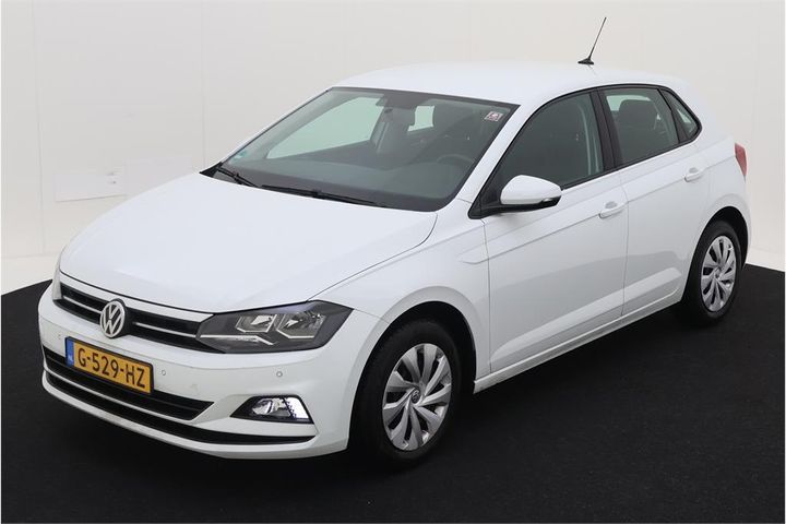 VOLKSWAGEN POLO 2019 wvwzzzawzlu013061