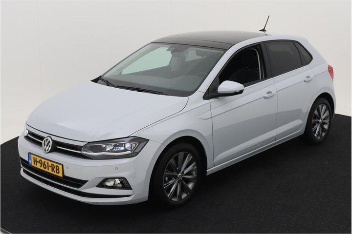 VOLKSWAGEN POLO 2020 wvwzzzawzlu013252