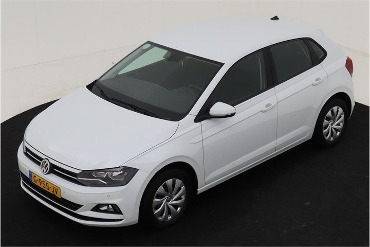 VOLKSWAGEN POLO 2019 wvwzzzawzlu013342