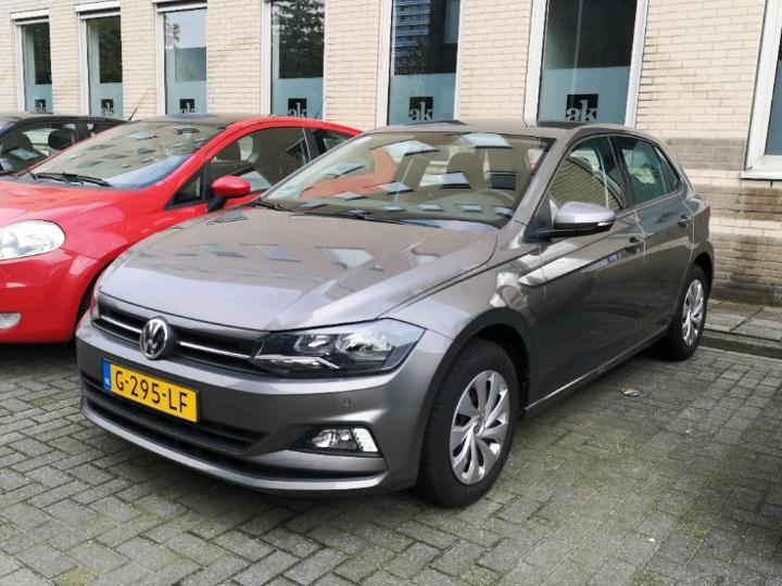 VOLKSWAGEN POLO 2019 wvwzzzawzlu013371