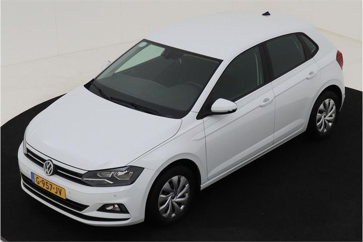 VOLKSWAGEN POLO 2019 wvwzzzawzlu013413