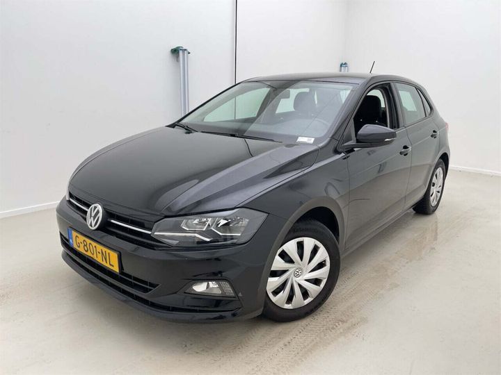 VOLKSWAGEN POLO 2019 wvwzzzawzlu013505