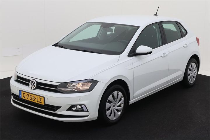 VOLKSWAGEN POLO 2019 wvwzzzawzlu013840