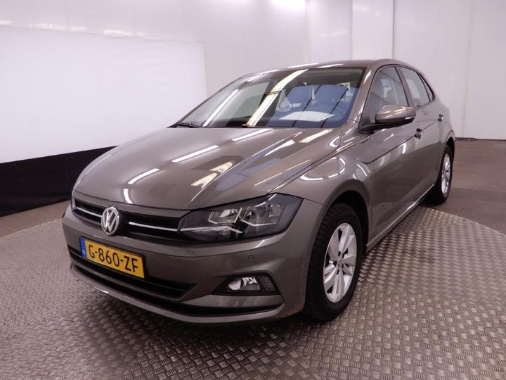 VOLKSWAGEN POLO 2020 wvwzzzawzlu013915