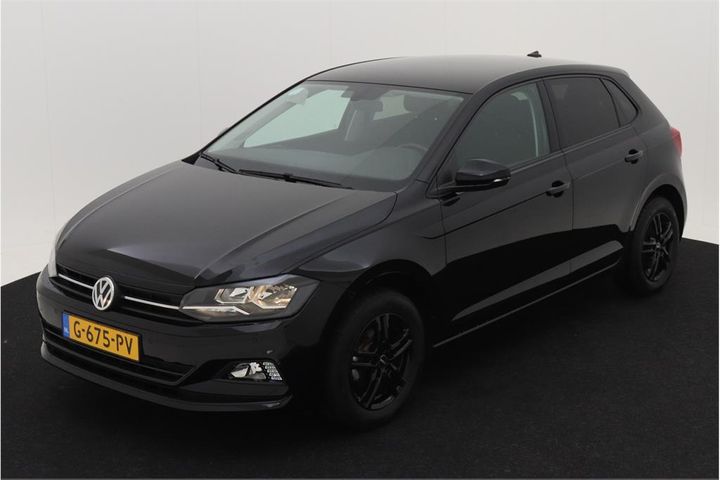 VOLKSWAGEN POLO 2019 wvwzzzawzlu014129