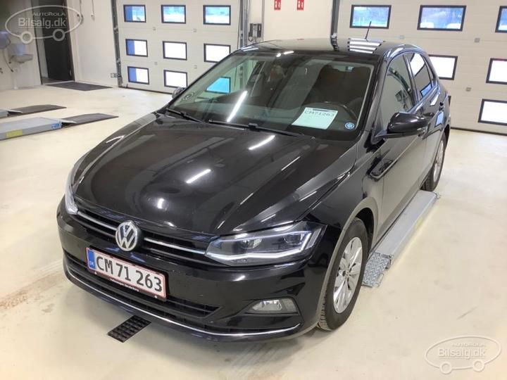 VOLKSWAGEN POLO 2019 wvwzzzawzlu014280