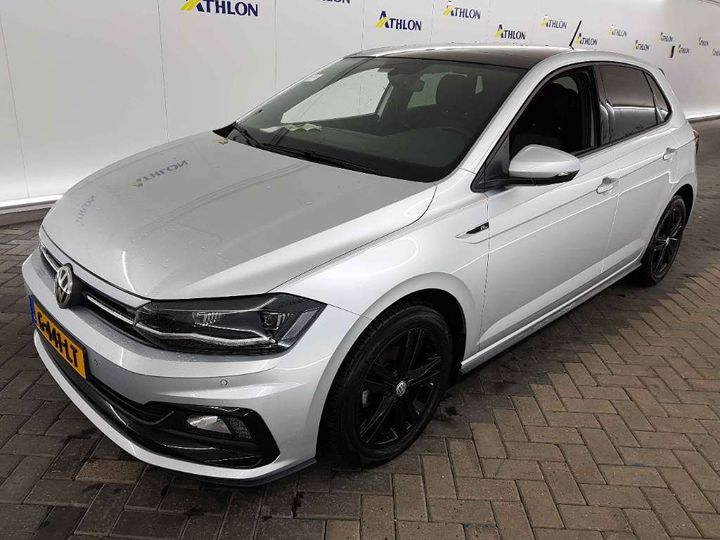 VOLKSWAGEN POLO 2019 wvwzzzawzlu014468