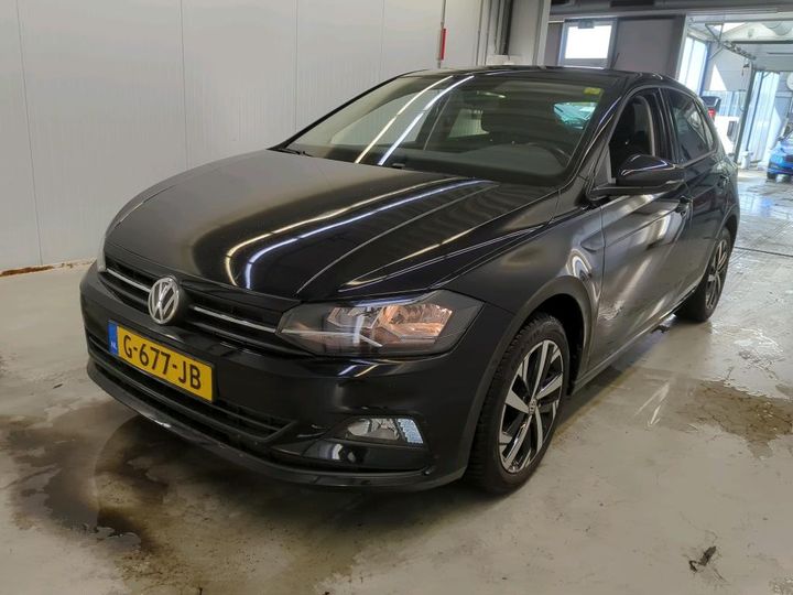 VOLKSWAGEN POLO 2019 wvwzzzawzlu014521