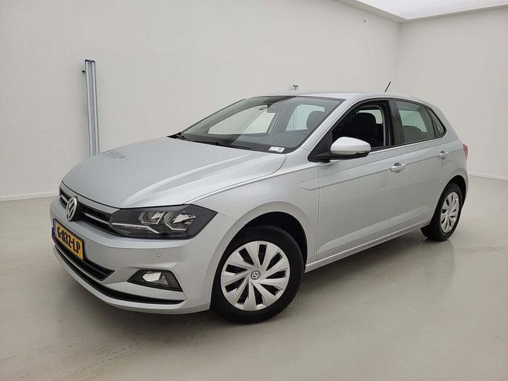 VOLKSWAGEN POLO 2019 wvwzzzawzlu014612