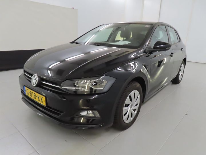 VOLKSWAGEN POLO 2019 wvwzzzawzlu014710