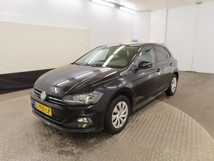 VOLKSWAGEN POLO 2019 wvwzzzawzlu014779