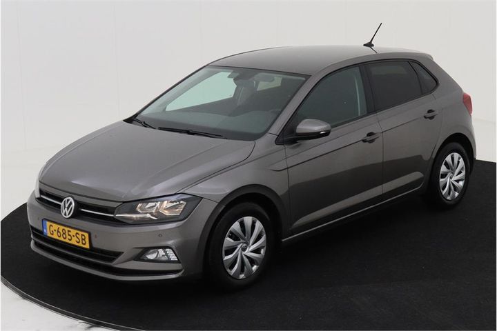 VOLKSWAGEN POLO 2019 wvwzzzawzlu014824