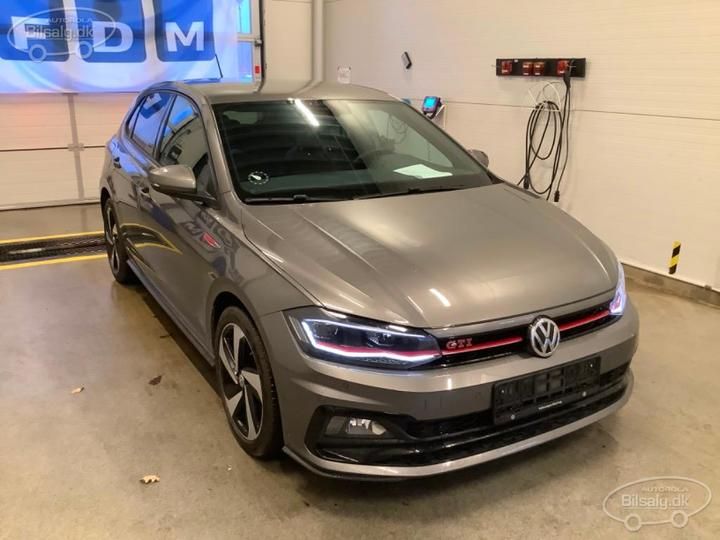 VOLKSWAGEN POLO 2019 wvwzzzawzlu014833