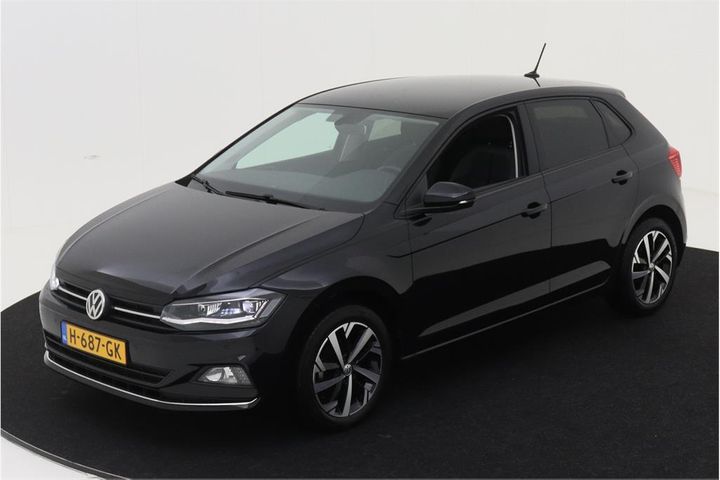 VOLKSWAGEN POLO 2020 wvwzzzawzlu014841