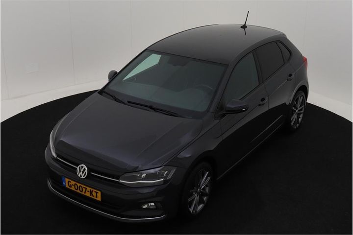 VOLKSWAGEN POLO 2019 wvwzzzawzlu014842