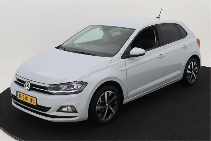 VOLKSWAGEN POLO 2020 wvwzzzawzlu014852