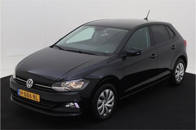 VOLKSWAGEN POLO 2020 wvwzzzawzlu015018