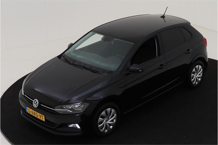 VOLKSWAGEN POLO 2019 wvwzzzawzlu015125