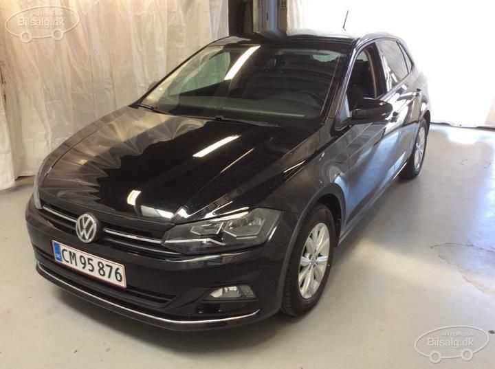 VOLKSWAGEN POLO 2019 wvwzzzawzlu015530