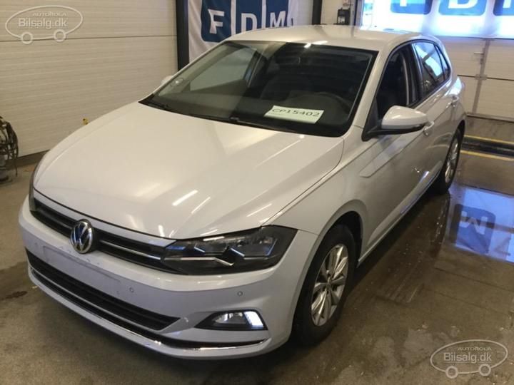 VOLKSWAGEN POLO 2019 wvwzzzawzlu015587