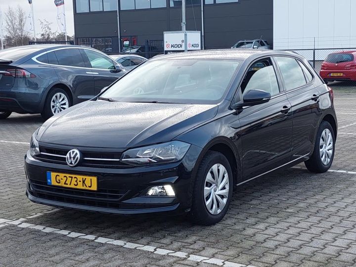 VOLKSWAGEN POLO 2019 wvwzzzawzlu015784