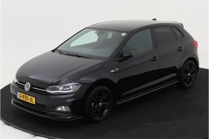 VOLKSWAGEN POLO 2019 wvwzzzawzlu016121