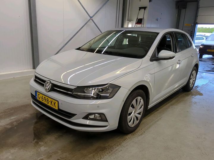 VOLKSWAGEN POLO 2019 wvwzzzawzlu016185