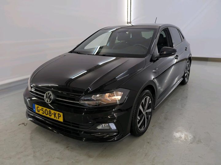 VOLKSWAGEN POLO 2019 wvwzzzawzlu016208