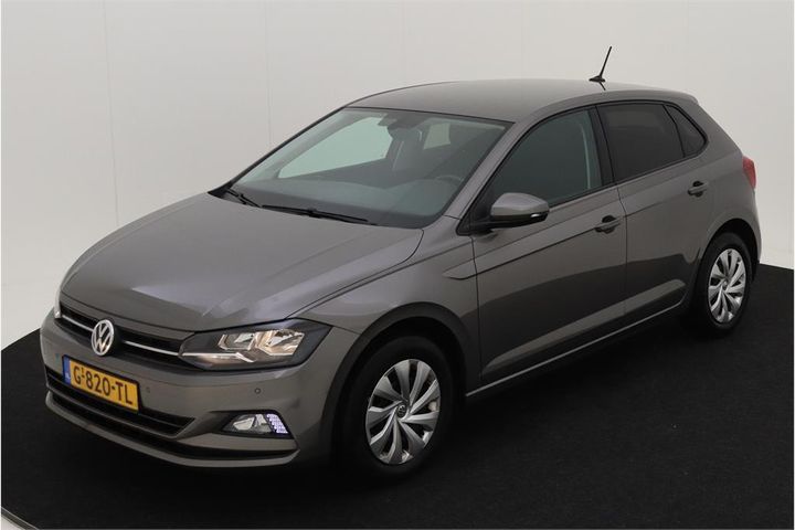 VOLKSWAGEN POLO 2019 wvwzzzawzlu016436