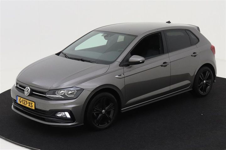 VOLKSWAGEN POLO 2019 wvwzzzawzlu016602