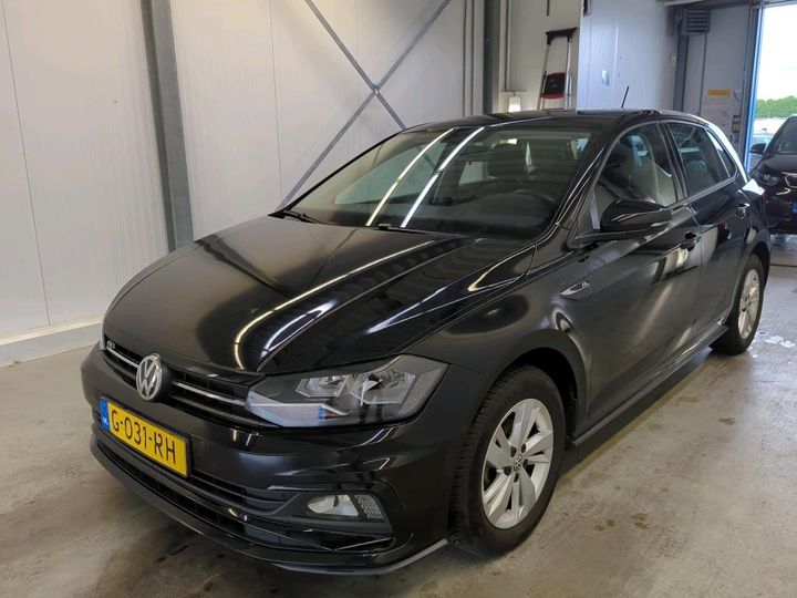 VOLKSWAGEN POLO 2019 wvwzzzawzlu017158