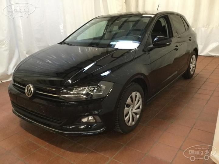 VOLKSWAGEN POLO 2020 wvwzzzawzlu017222