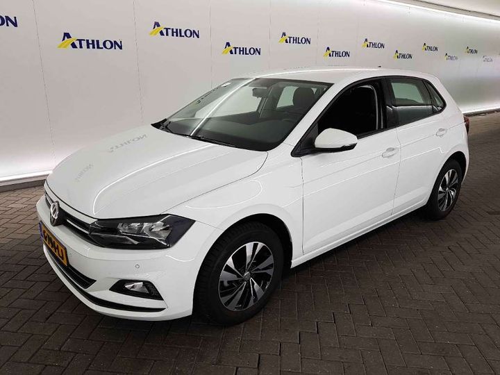 VOLKSWAGEN POLO 2019 wvwzzzawzlu017400