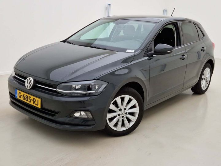 VOLKSWAGEN POLO 2019 wvwzzzawzlu017778