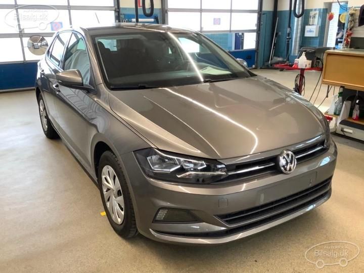 VOLKSWAGEN POLO 2019 wvwzzzawzlu018653