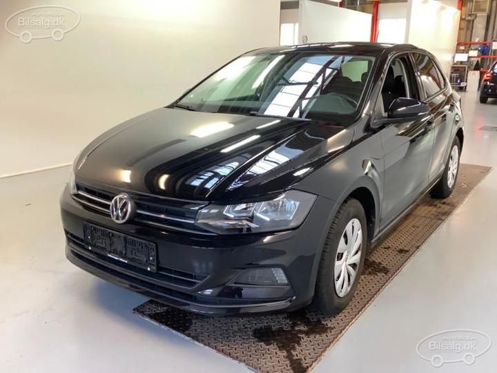 VOLKSWAGEN POLO 2019 wvwzzzawzlu018854