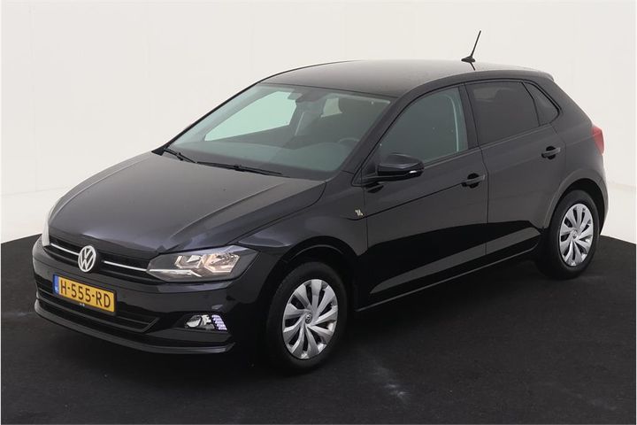 VOLKSWAGEN POLO 2020 wvwzzzawzlu018885