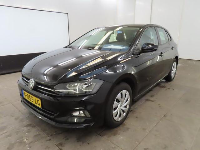 VOLKSWAGEN POLO 2019 wvwzzzawzlu018967