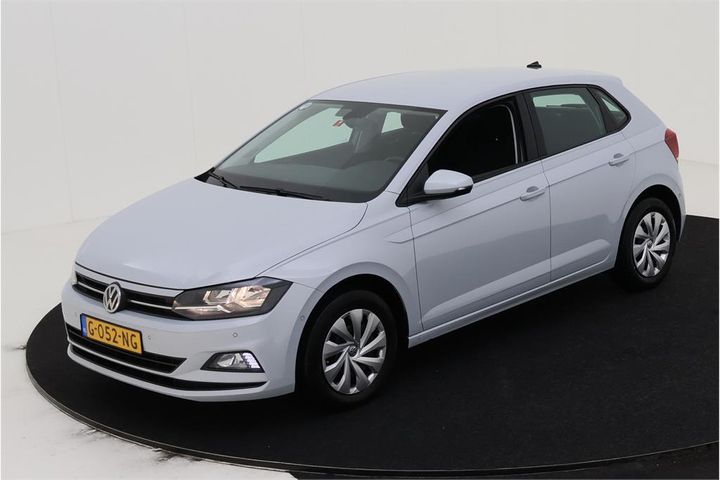 VOLKSWAGEN POLO 2019 wvwzzzawzlu019019