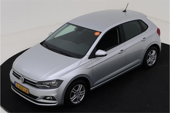 VOLKSWAGEN POLO 2019 wvwzzzawzlu019070