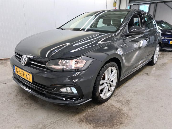 VOLKSWAGEN POLO 2019 wvwzzzawzlu019296