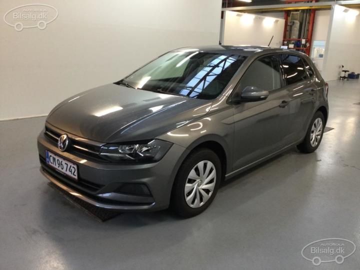 VOLKSWAGEN POLO 2019 wvwzzzawzlu019714