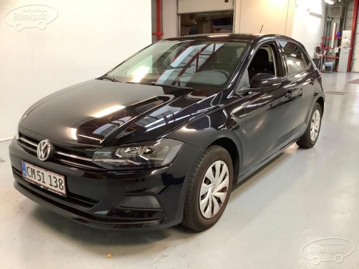 VOLKSWAGEN POLO 2019 wvwzzzawzlu020075