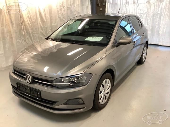 VOLKSWAGEN POLO 2019 wvwzzzawzlu020287