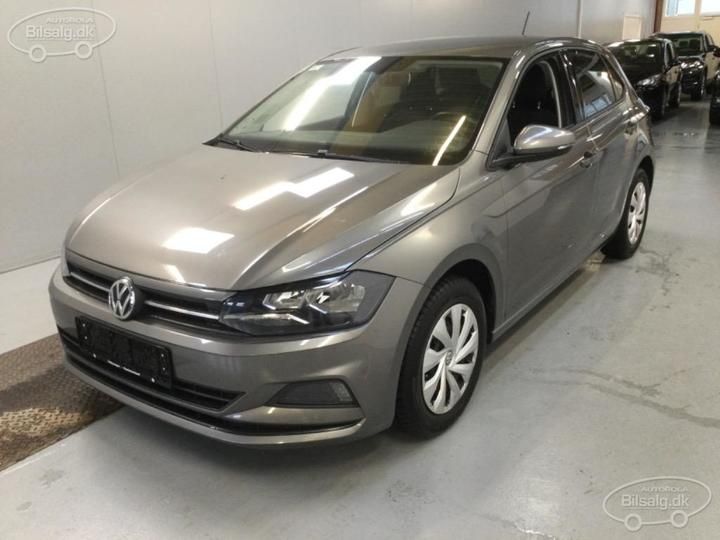 VOLKSWAGEN POLO 2019 wvwzzzawzlu020311