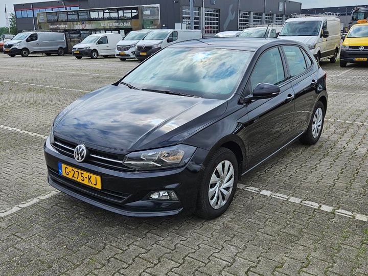 VOLKSWAGEN POLO 2019 wvwzzzawzlu020351