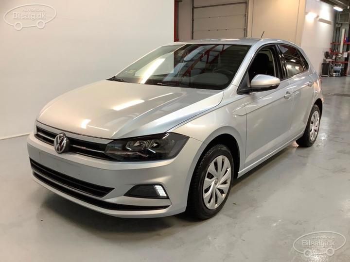 VOLKSWAGEN POLO 2019 wvwzzzawzlu020387